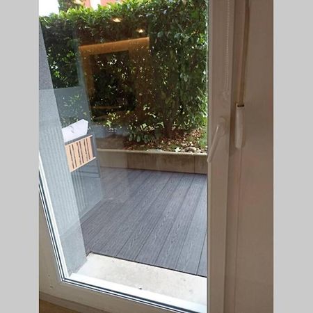 Tres bel appartement rez de jardin appart de 53m2. Pfastatt Buitenkant foto